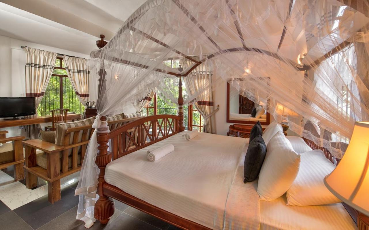 Hotel Ceylon Breeze Kandy Zewnętrze zdjęcie