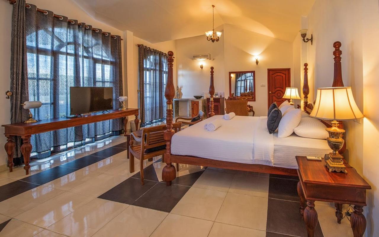 Hotel Ceylon Breeze Kandy Zewnętrze zdjęcie