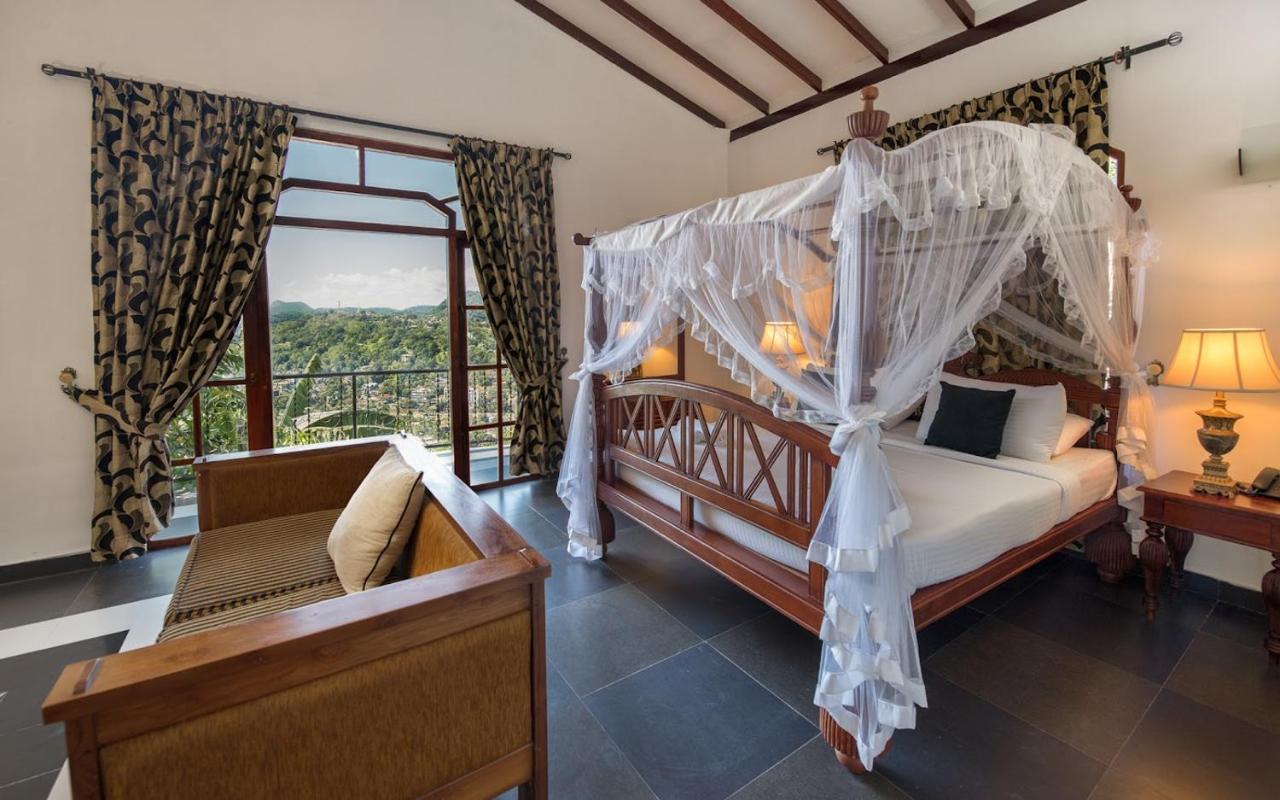 Hotel Ceylon Breeze Kandy Zewnętrze zdjęcie