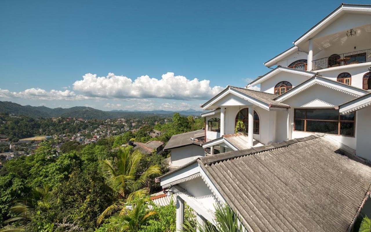 Hotel Ceylon Breeze Kandy Zewnętrze zdjęcie