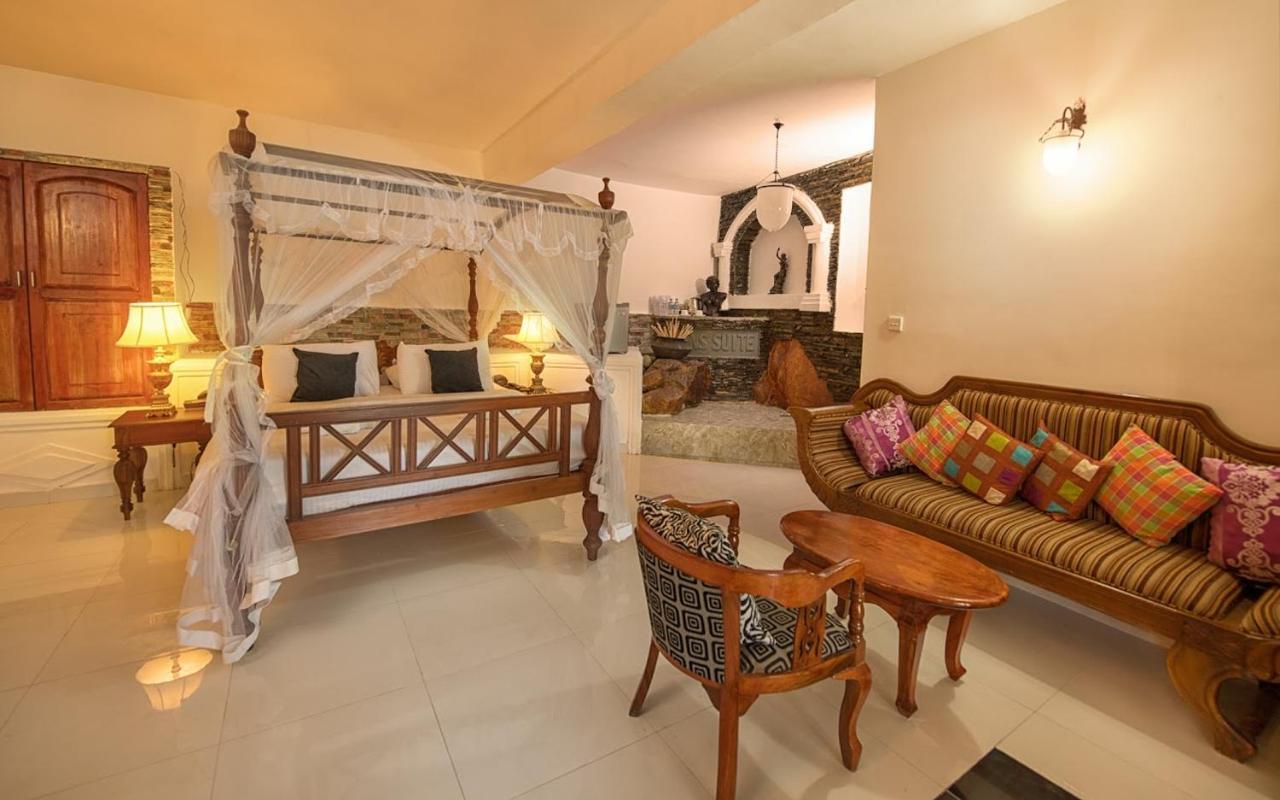 Hotel Ceylon Breeze Kandy Zewnętrze zdjęcie