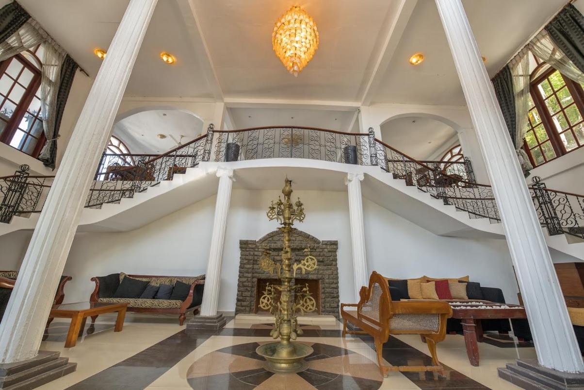 Hotel Ceylon Breeze Kandy Zewnętrze zdjęcie