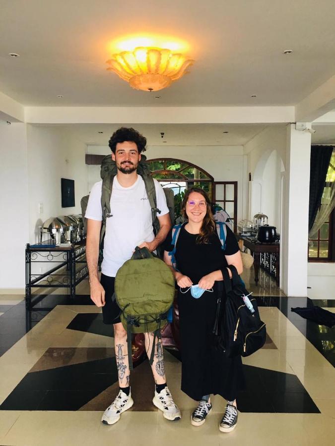 Hotel Ceylon Breeze Kandy Zewnętrze zdjęcie