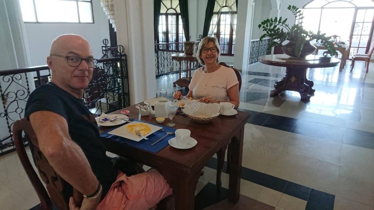 Hotel Ceylon Breeze Kandy Zewnętrze zdjęcie