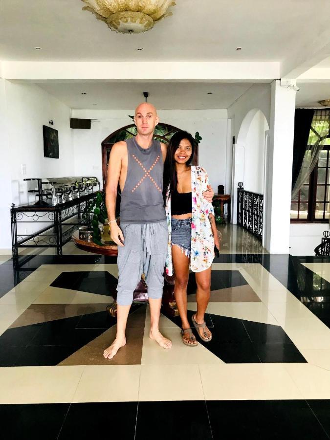 Hotel Ceylon Breeze Kandy Zewnętrze zdjęcie