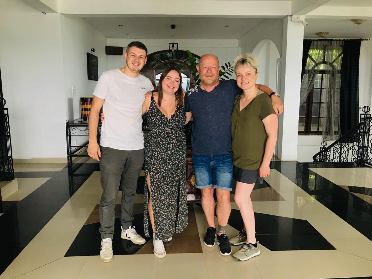 Hotel Ceylon Breeze Kandy Zewnętrze zdjęcie