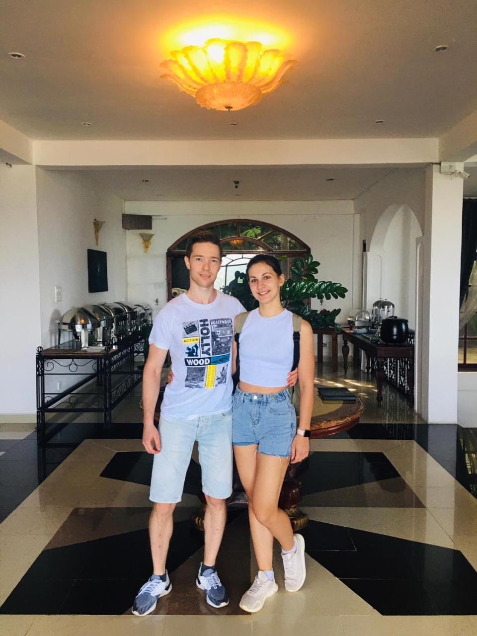 Hotel Ceylon Breeze Kandy Zewnętrze zdjęcie