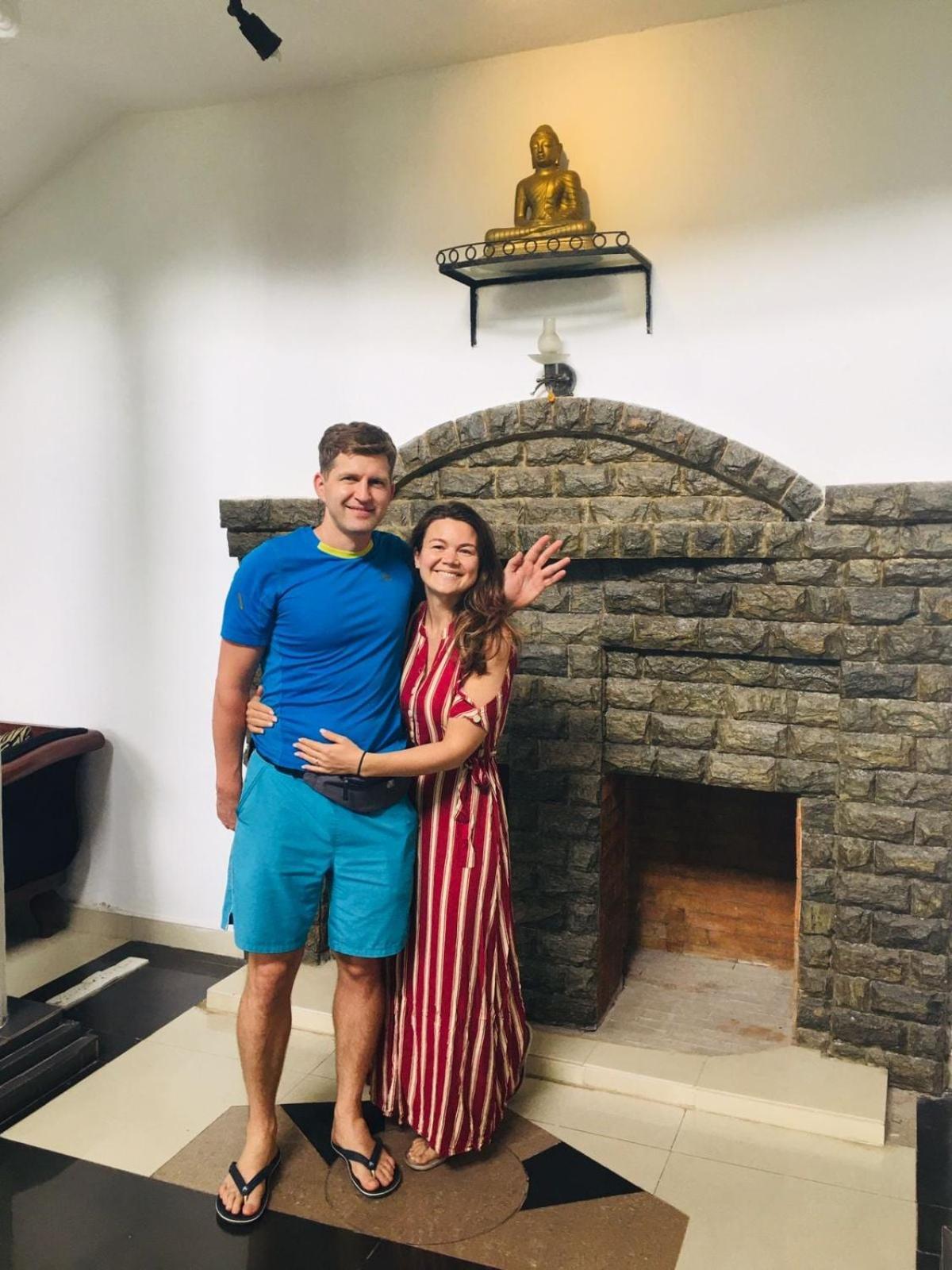 Hotel Ceylon Breeze Kandy Zewnętrze zdjęcie