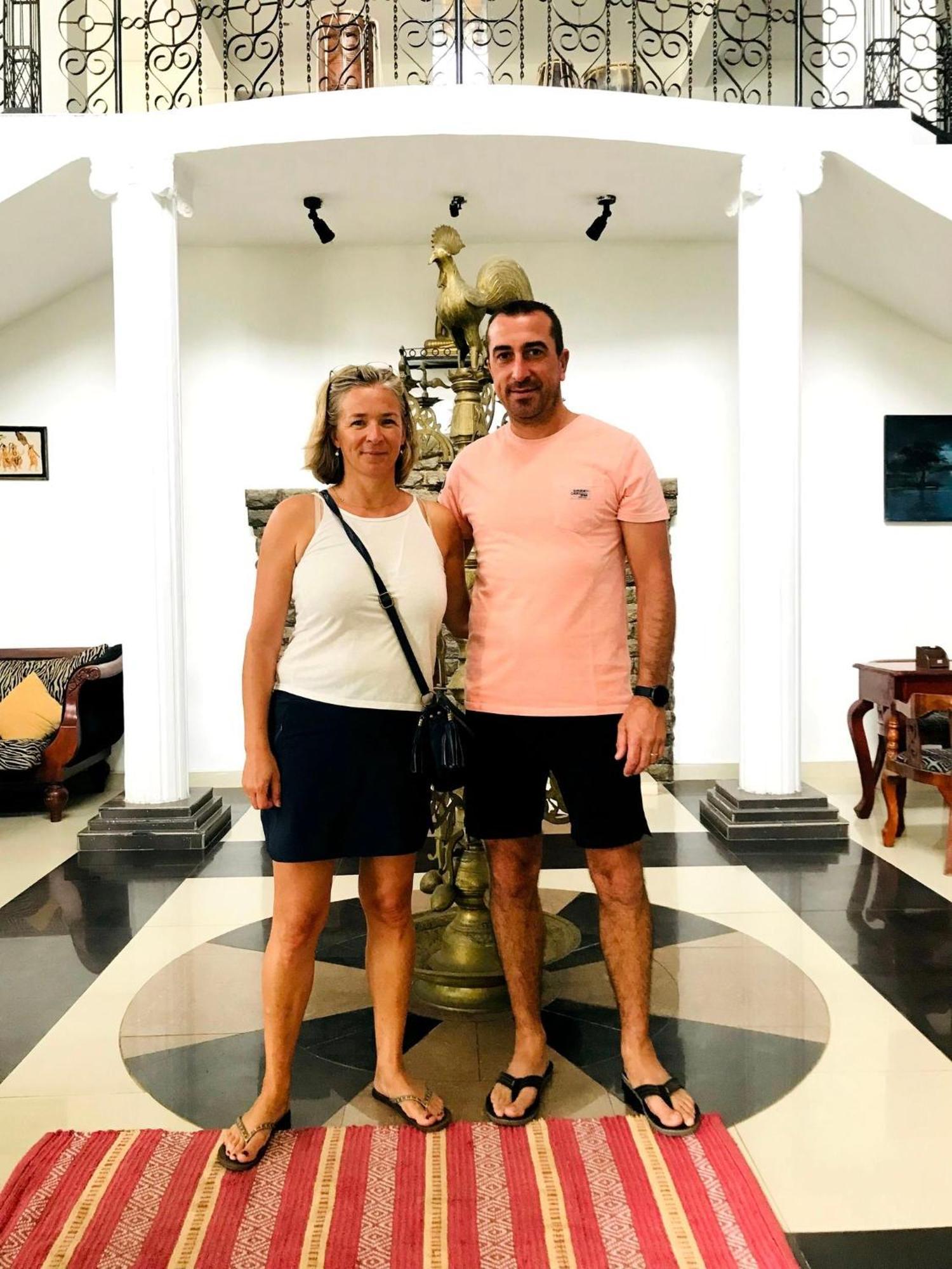 Hotel Ceylon Breeze Kandy Zewnętrze zdjęcie