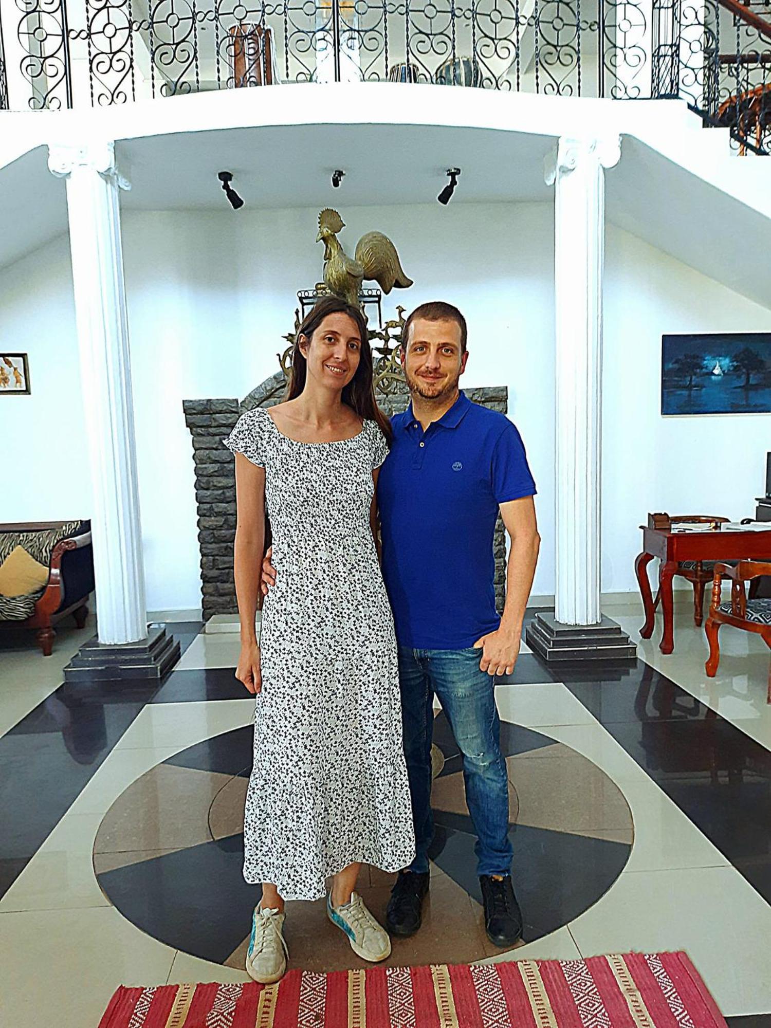Hotel Ceylon Breeze Kandy Zewnętrze zdjęcie