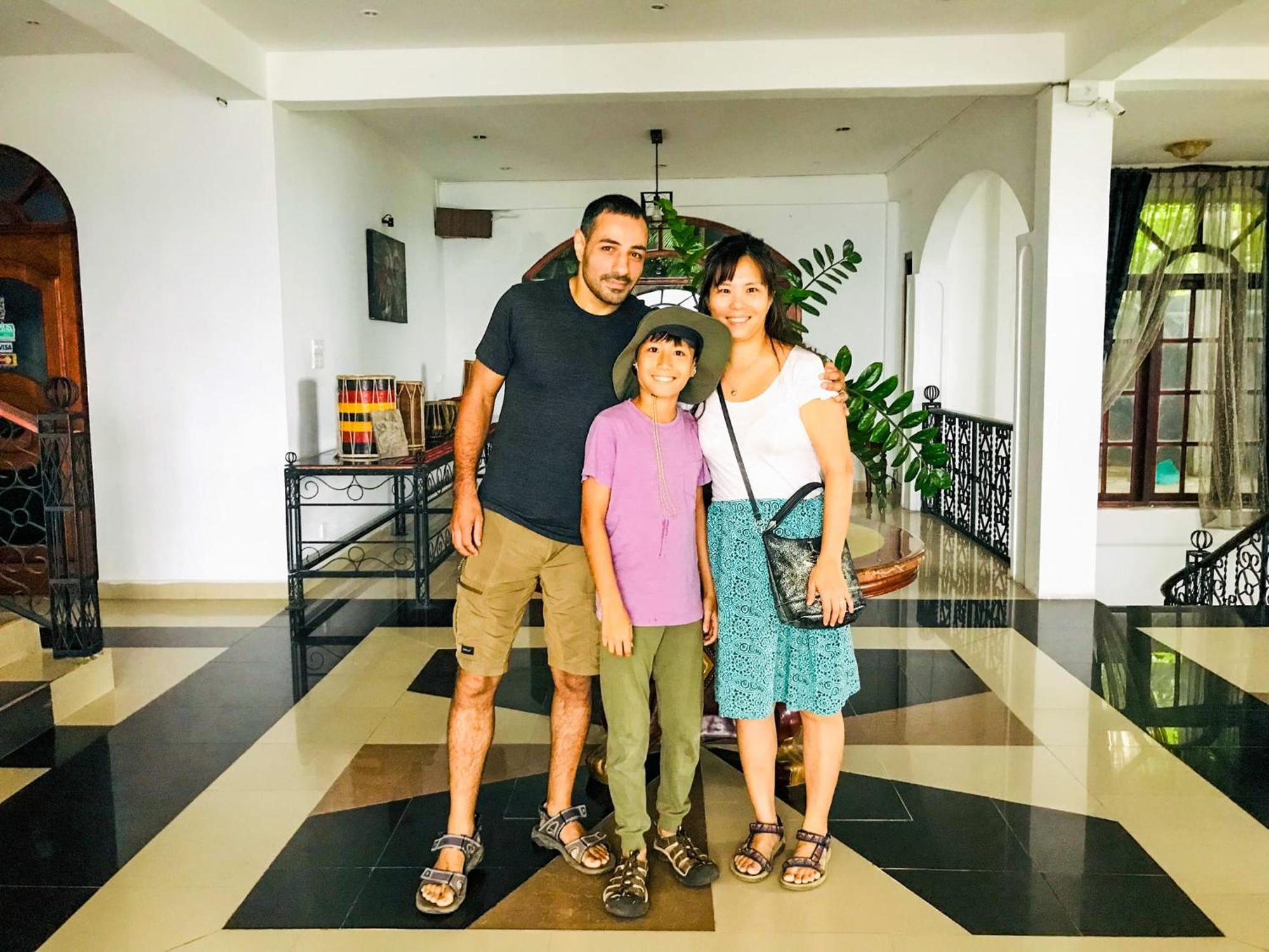 Hotel Ceylon Breeze Kandy Zewnętrze zdjęcie